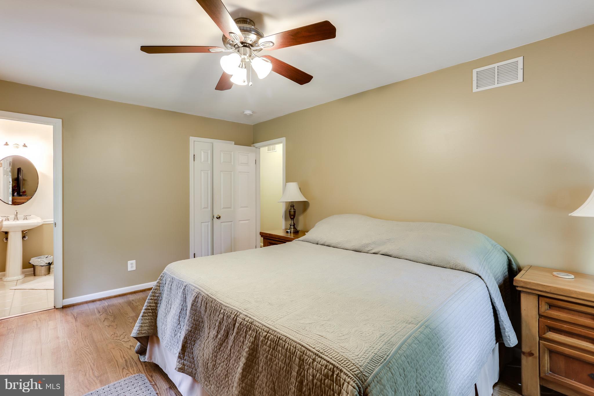 757 West Watersville Road Mount Airy, MD 21771 - Photo 19 of 27 Bedroom (Master)