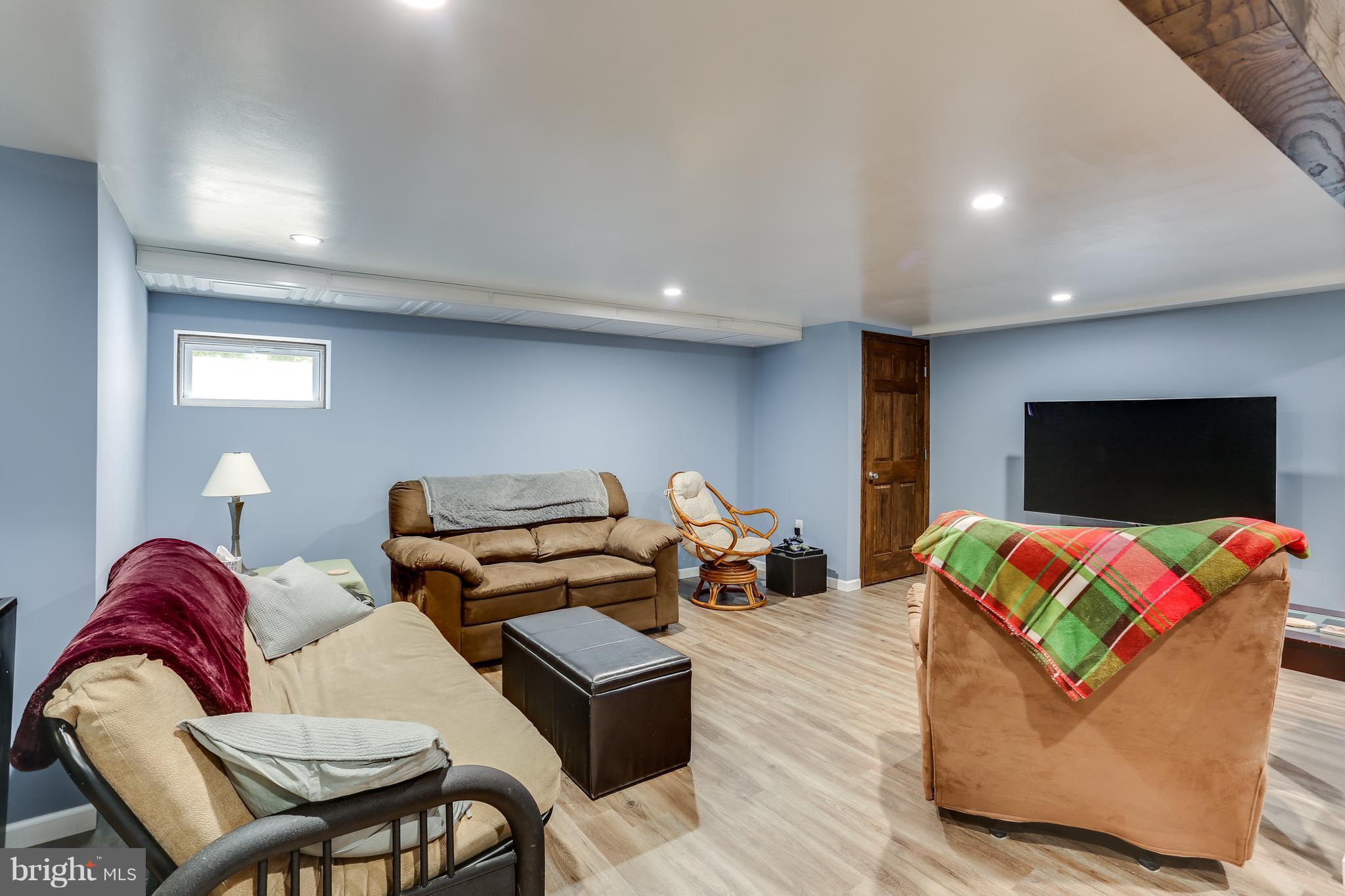 757 West Watersville Road Mount Airy, MD 21771 - Photo 23 of 27 Basement