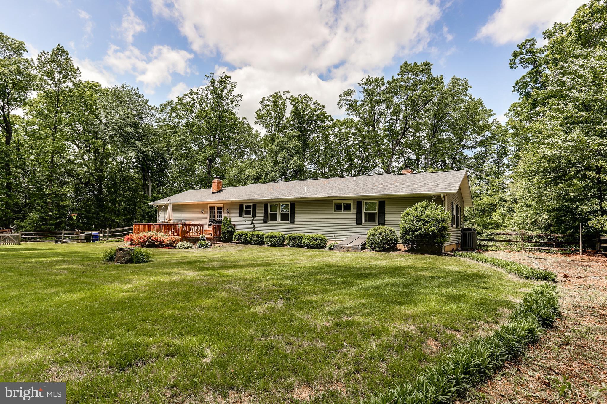 757 West Watersville Road Mount Airy, MD 21771 - Photo 26 of 27 Exterior (Rear)