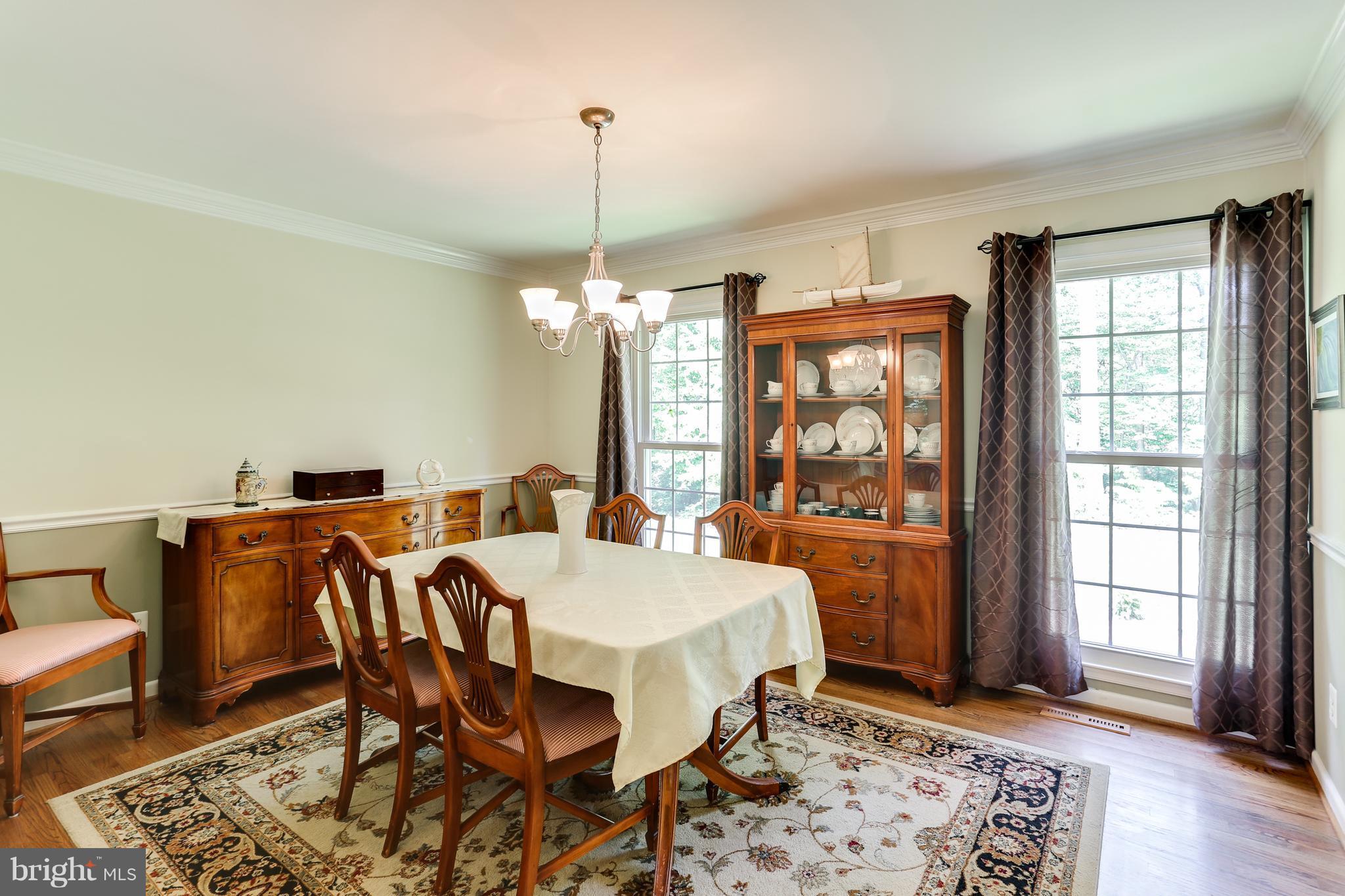 757 West Watersville Road Mount Airy, MD 21771 - Photo 4 of 27 Dining Room