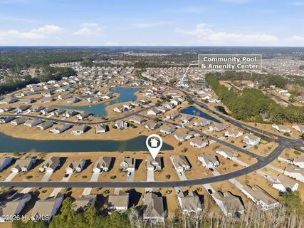 $364,500 | 211 Cable Lake Circle, Calabash, NC 28467