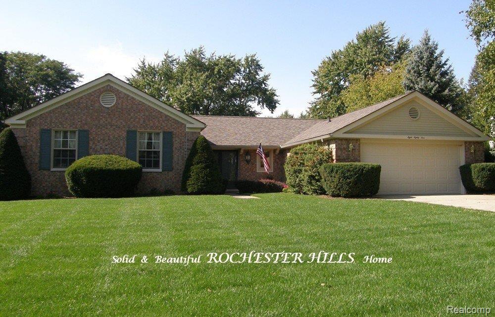 884 Spartan Drive Rochester, MI 48309 - Photo 1 of 20 FRONT VIEW SPARTAN