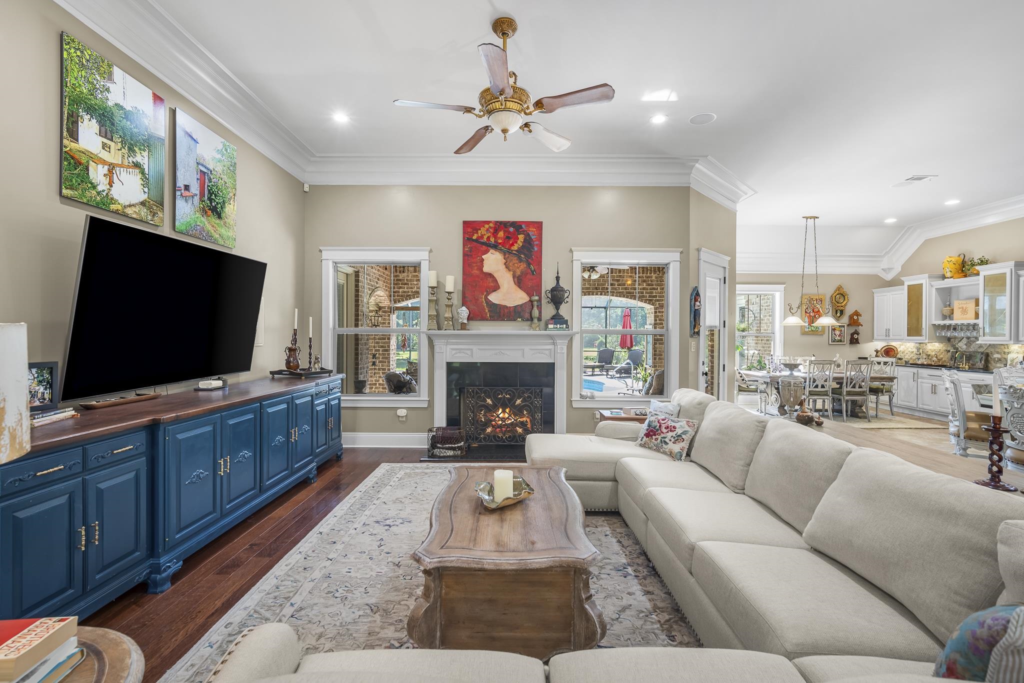 25212 Austin Road Daphne, AL 36526 - Photo 14 of 56 Living Room