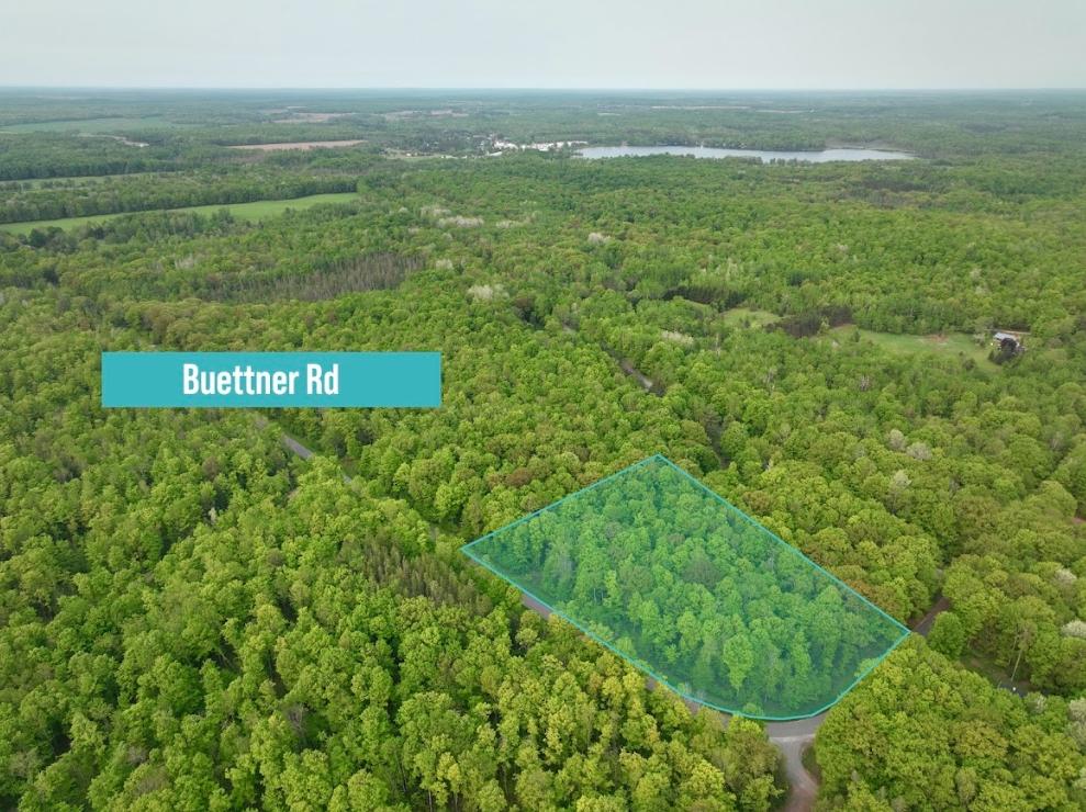 0 Buettner Road White Lake, WI 54491 - Photo 2 of 10 Gallery Image 2