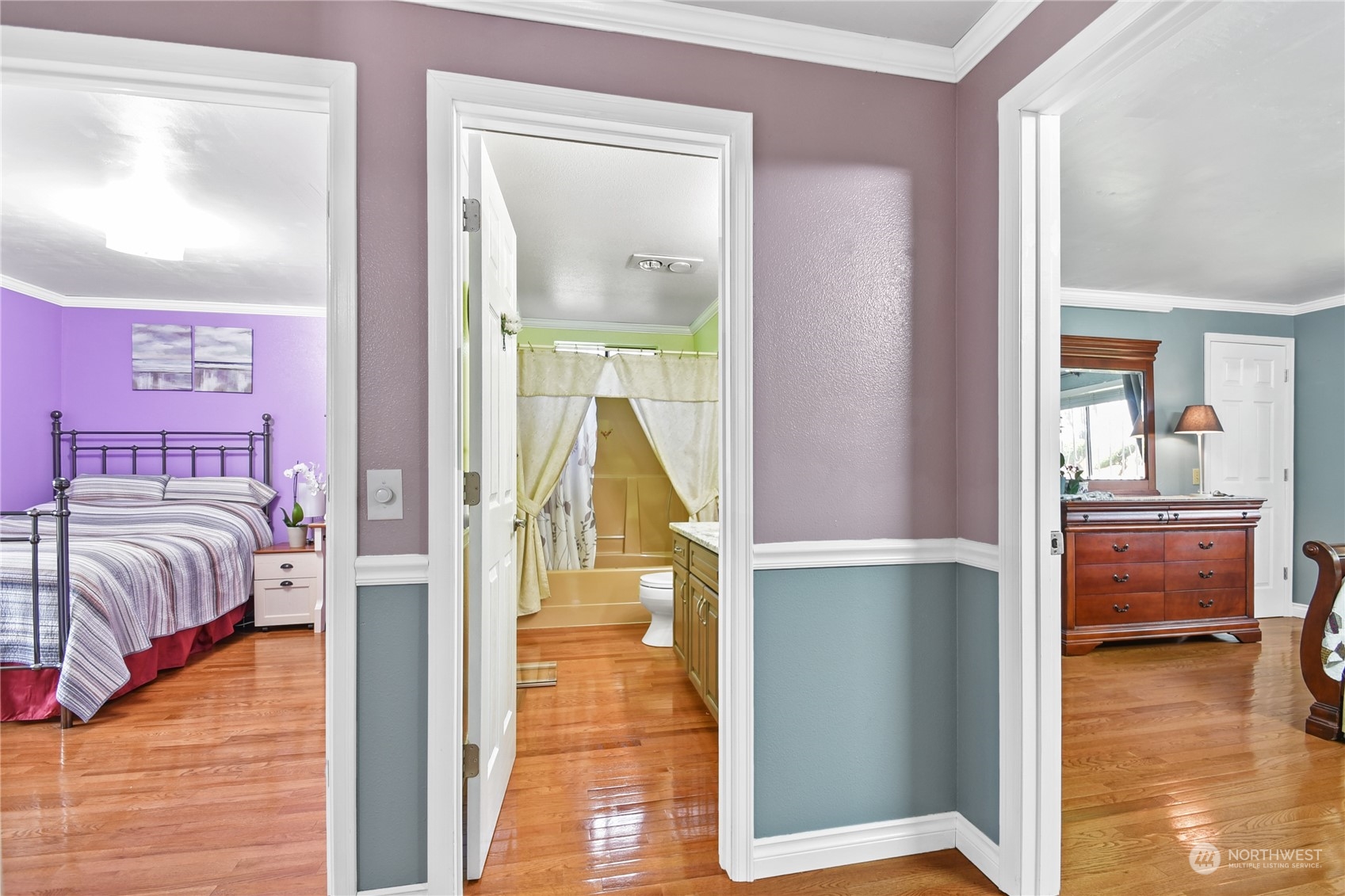 31108 11th Place Southwest Federal Way, WA 98023 - Photo 13 of 22 a view of bedroom from a bedroom