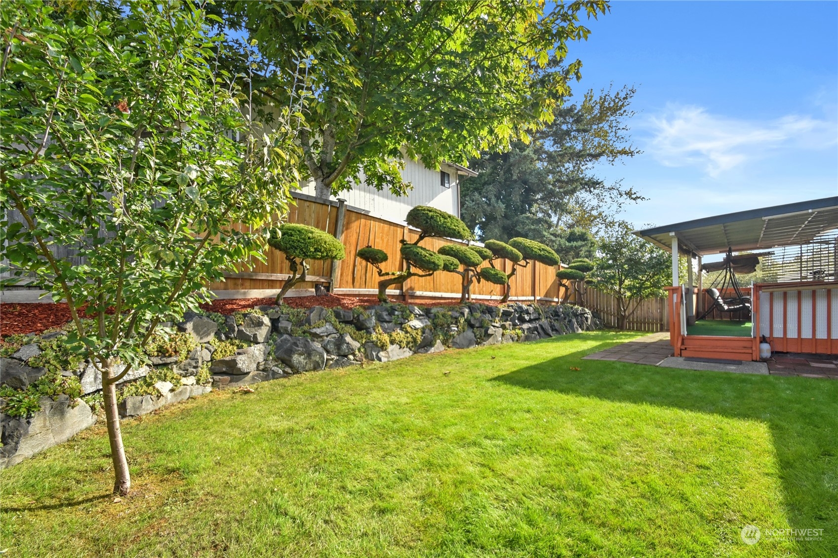 31108 11th Place Southwest Federal Way, WA 98023 - Photo 21 of 22 a view of yard with green space