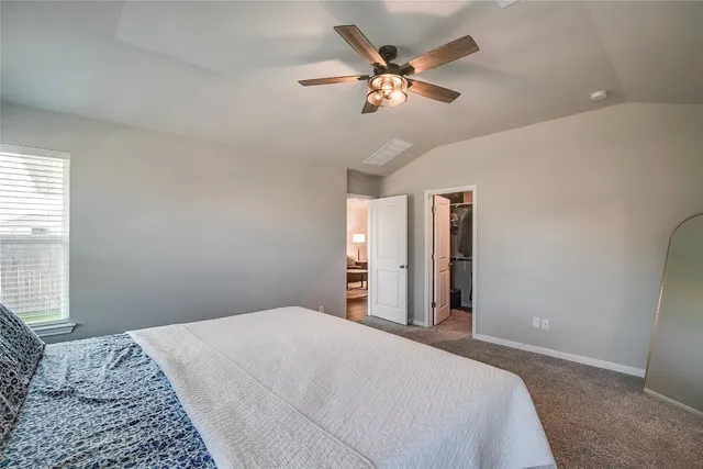 a bathroom with a sink a mirror and a shower