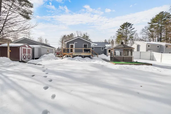$349,900 | 6 Prescelly Drive, Skowhegan, ME 04976