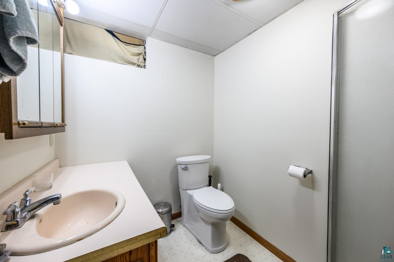 301 2nd Street North Biwabik, MN 55708 - Photo 22 of 43 Bathroom