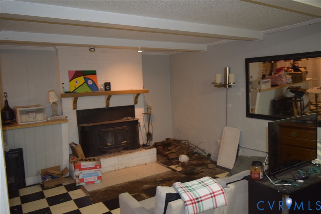 3197 Horsepasture Price Road Ridgeway, VA 24148 - Photo 32 of 33 Basement