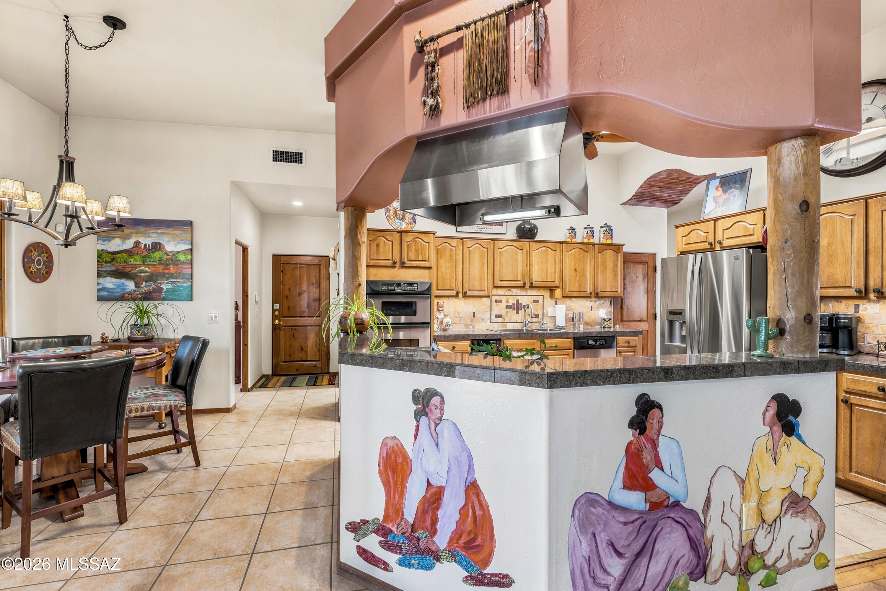 1488 South Walnut Spring Place Green Valley, AZ 85614 - Photo 8 of 50