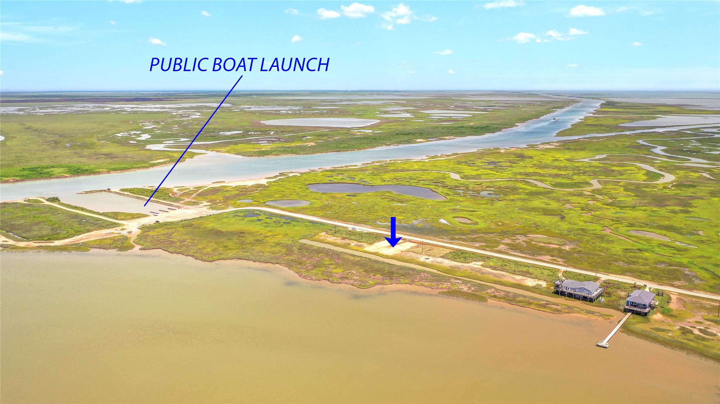 0 Bay Avenue Surfside Beach, TX 77541 - Photo 4 of 8