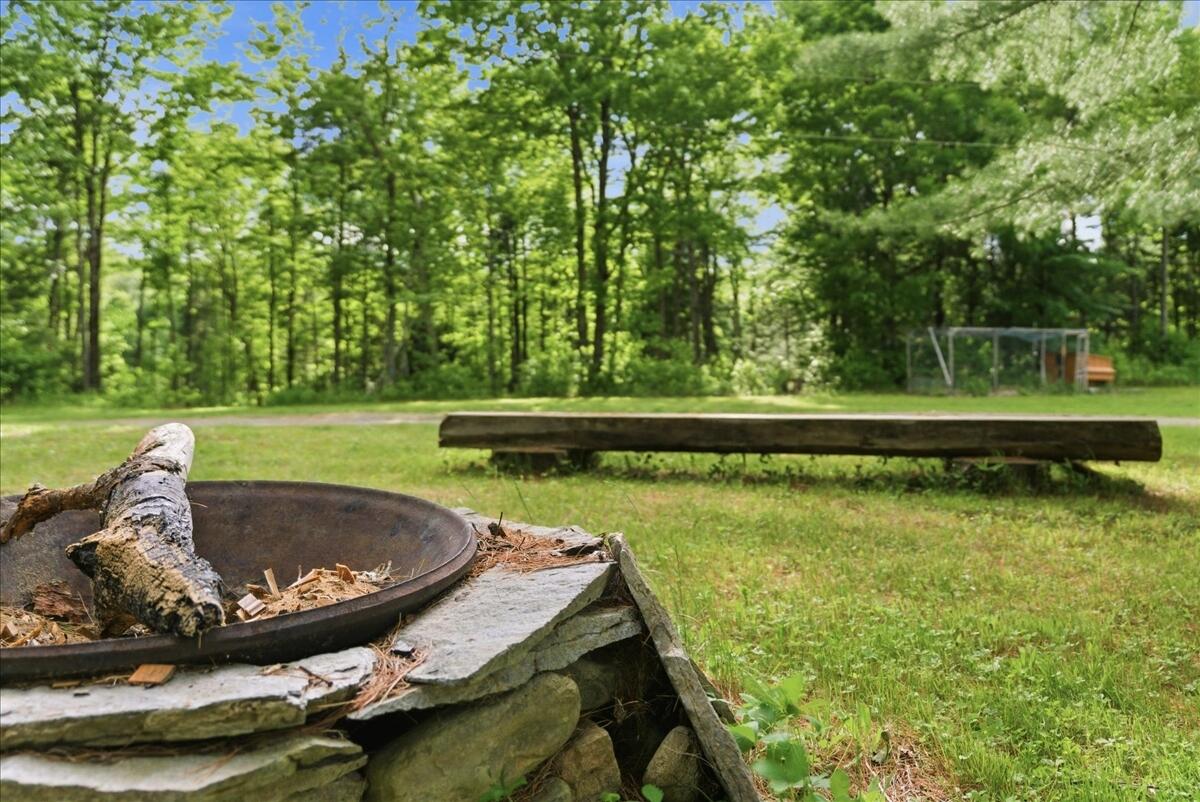 139 Lloyd Road Anson, ME 04911 - Photo 11 of 91 Fire Pit