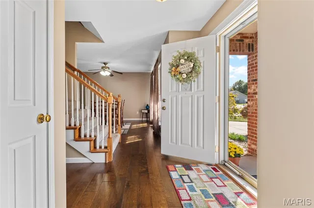 $395,000 | 203 Bristol Drive, Troy, IL 62294