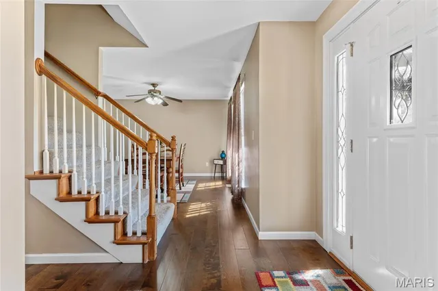 $395,000 | 203 Bristol Drive, Troy, IL 62294