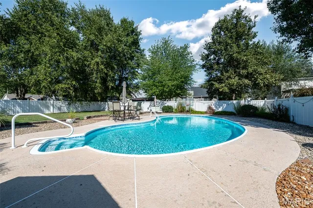 $395,000 | 203 Bristol Drive, Troy, IL 62294