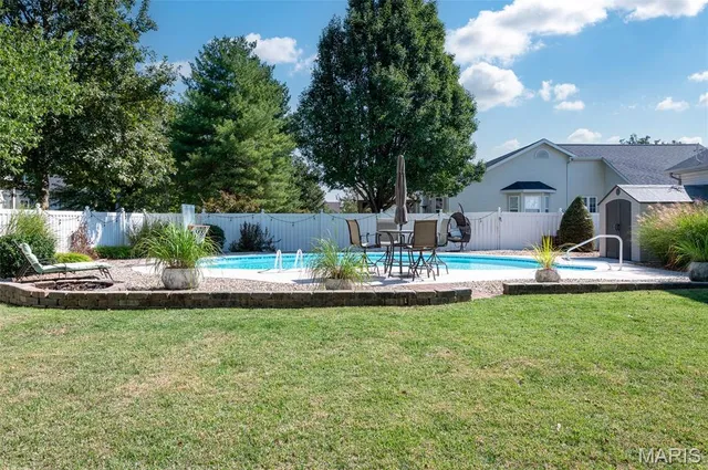 $395,000 | 203 Bristol Drive, Troy, IL 62294