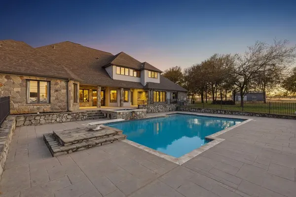 $1,395,000 | 362 Woodland Hills Drive, Sherman, TX 75092