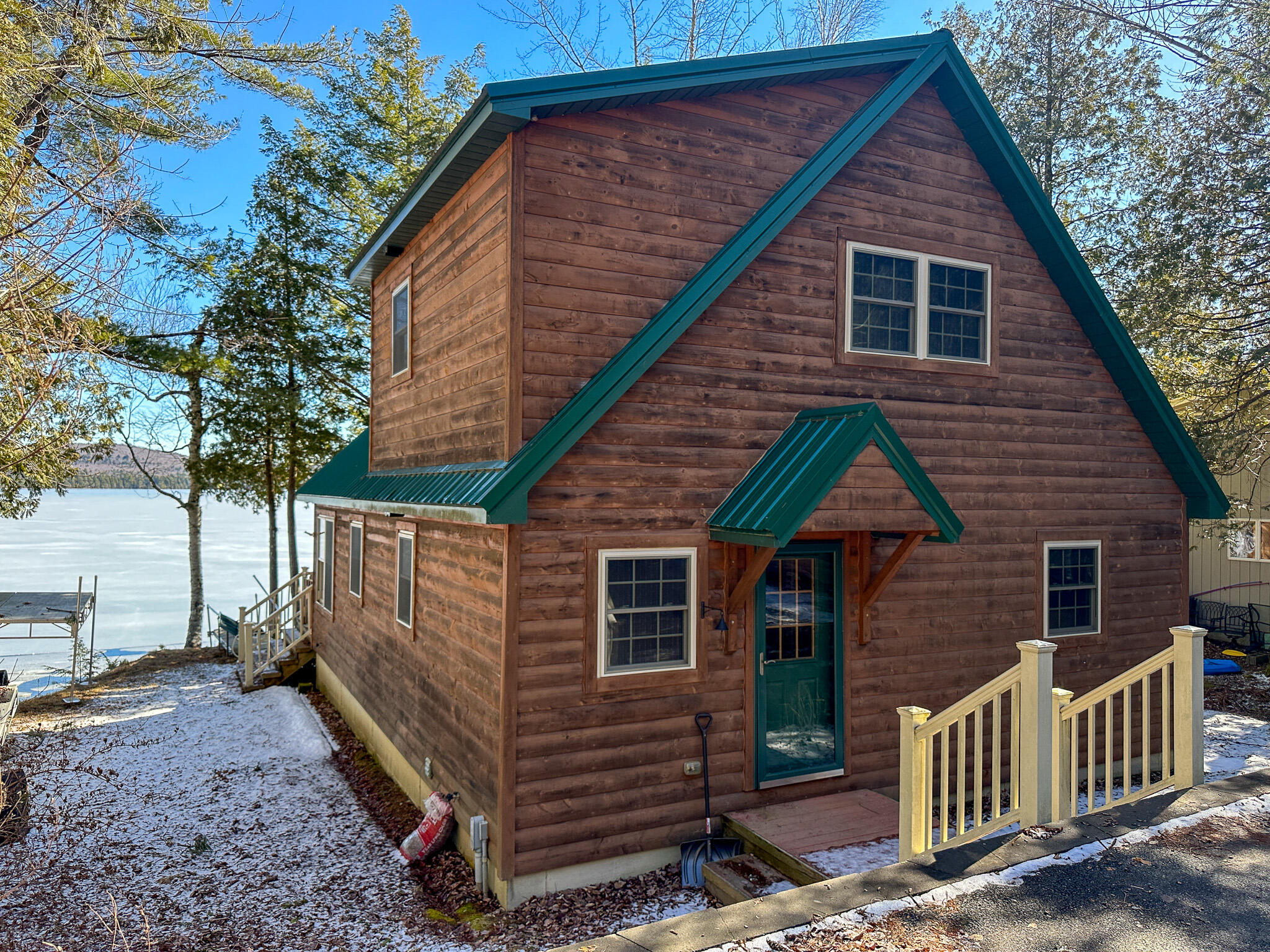 103 Davis Road Enfield, ME 04493 - Photo 4 of 32 4