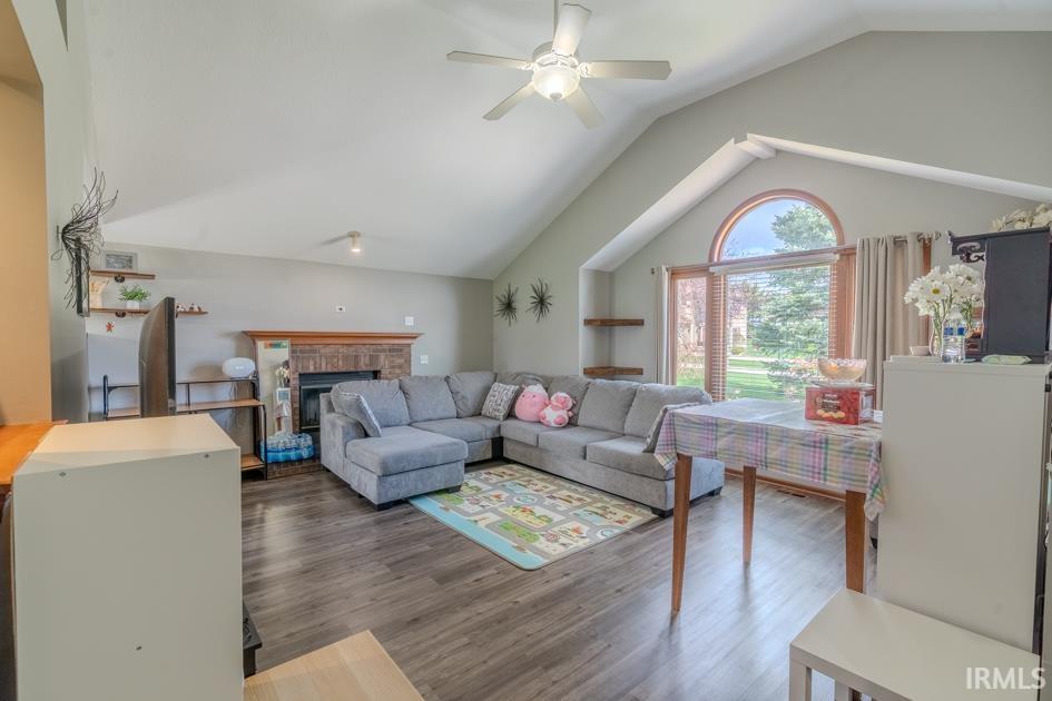 14831 Bitternut Lane Fort Wayne, IN 46814 - Photo 8 of 27