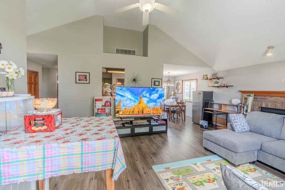 14831 Bitternut Lane Fort Wayne, IN 46814 - Photo 9 of 27