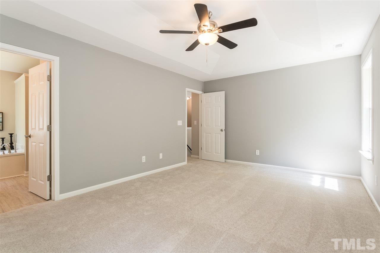 4628 Drewbridge Way Raleigh, NC 27604 - Photo 5 of 21 a view of an empty room