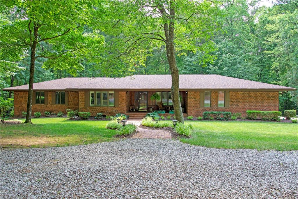 5003 Golden Acres Road Oak Ridge, NC 27310 - Photo 1 of 30