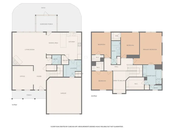 $2,600 | 1403 Melissa Oaks Lane, Austin, TX 78744