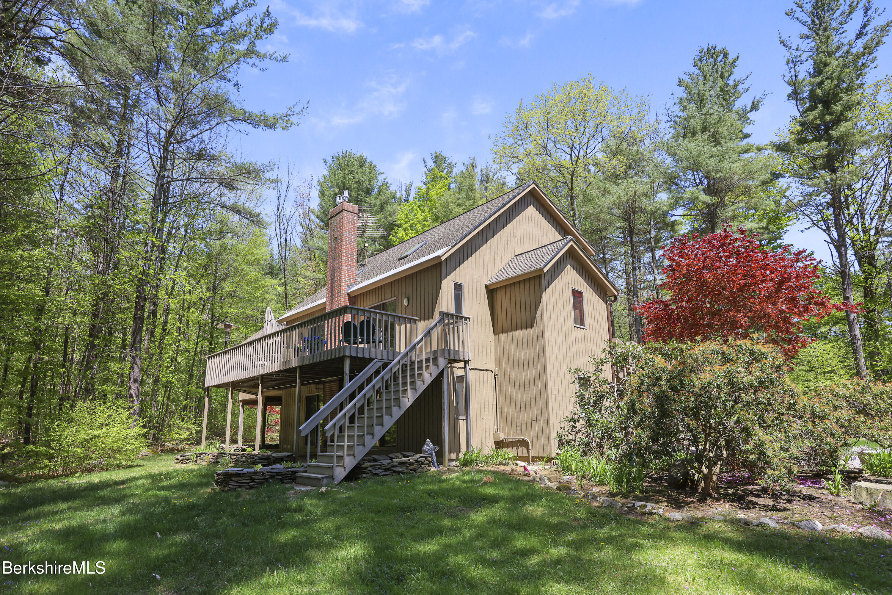 105 Harrington Road Otis, MA 01253 - Photo 8 of 68 4-Exterior Back