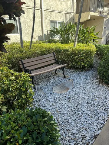 a view of an entryway