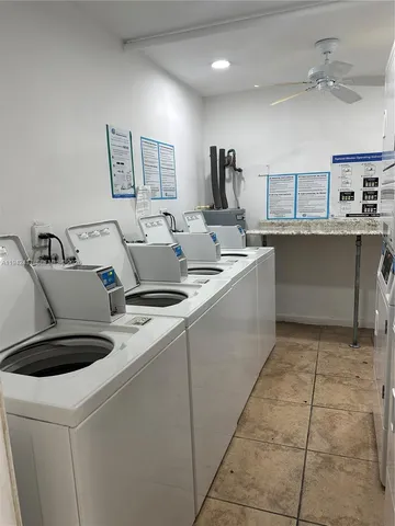 a picture of a building with a glass door