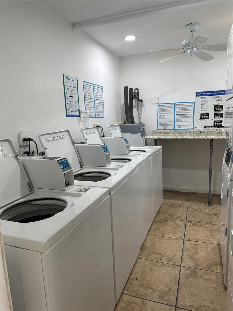 8605 Southwest 68th Court, Unit 26 Pinecrest, FL 33156 - Photo 17 of 21 a kitchen with a sink and a stove top oven