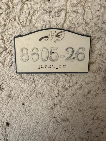 a close up of a signage