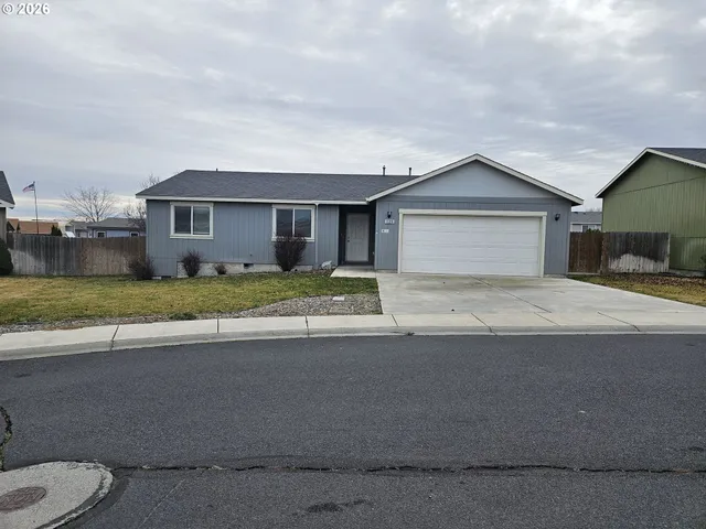 $289,900 | 125 Teal Court, Stanfield, OR 97875
