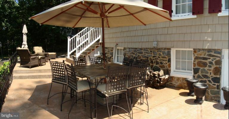 506 Woodside Road Baltimore, MD 21229 - Photo 24 of 30 Patio Area