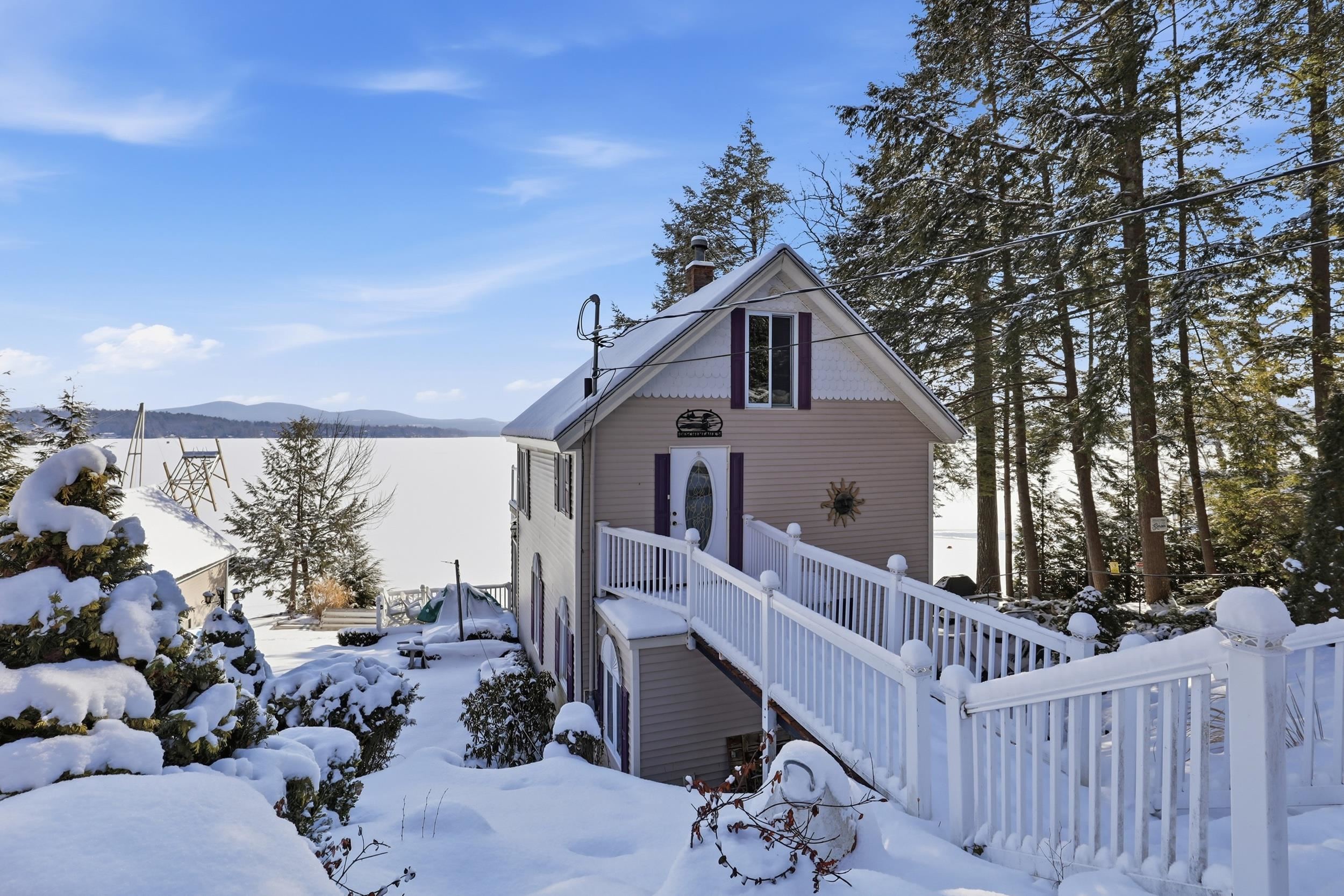 302 Black Brook Road Sanbornton, NH 03269 - Photo 2 of 38