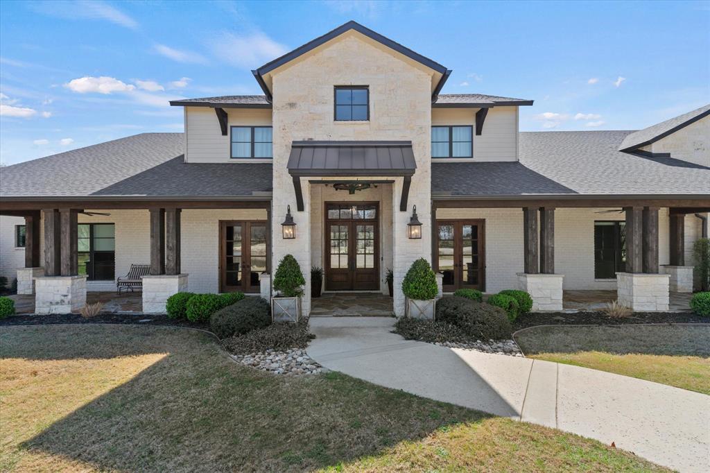 8301 Stephens Ranch Road Pilot Point, TX 76258 - Photo 5 of 40 Welcome to this lovely entry