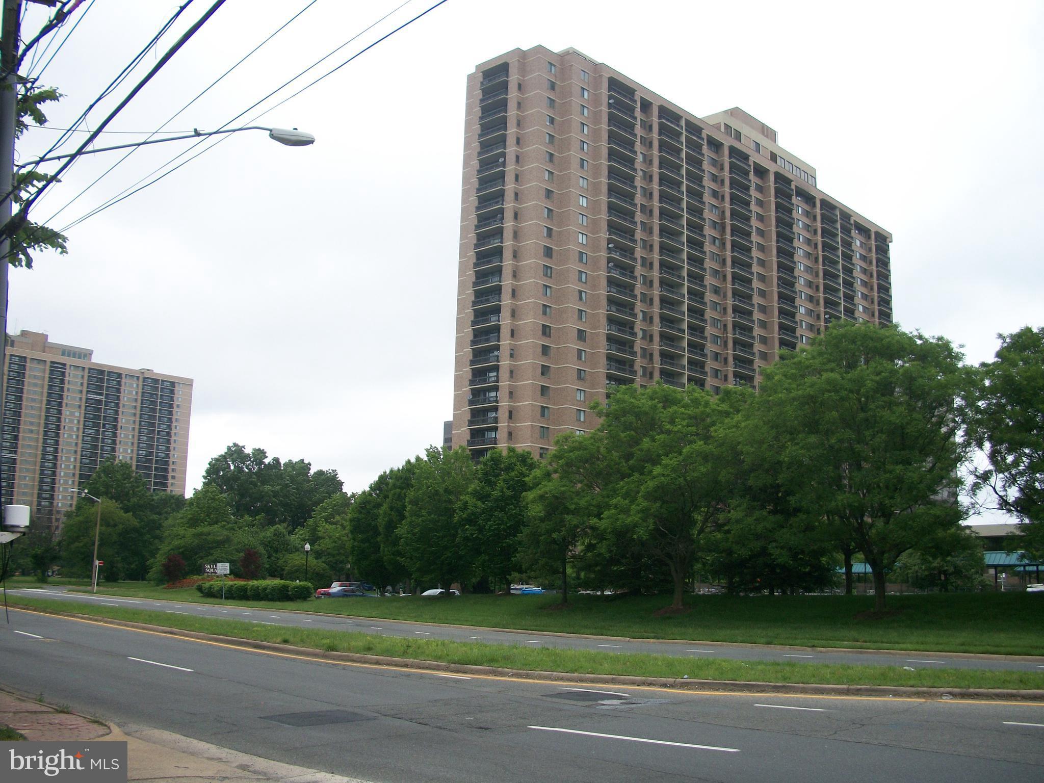 5501 Seminary Road, Unit 1710S Falls Church, VA 22041 - Photo 1 of 28 Beautiful high-rise building