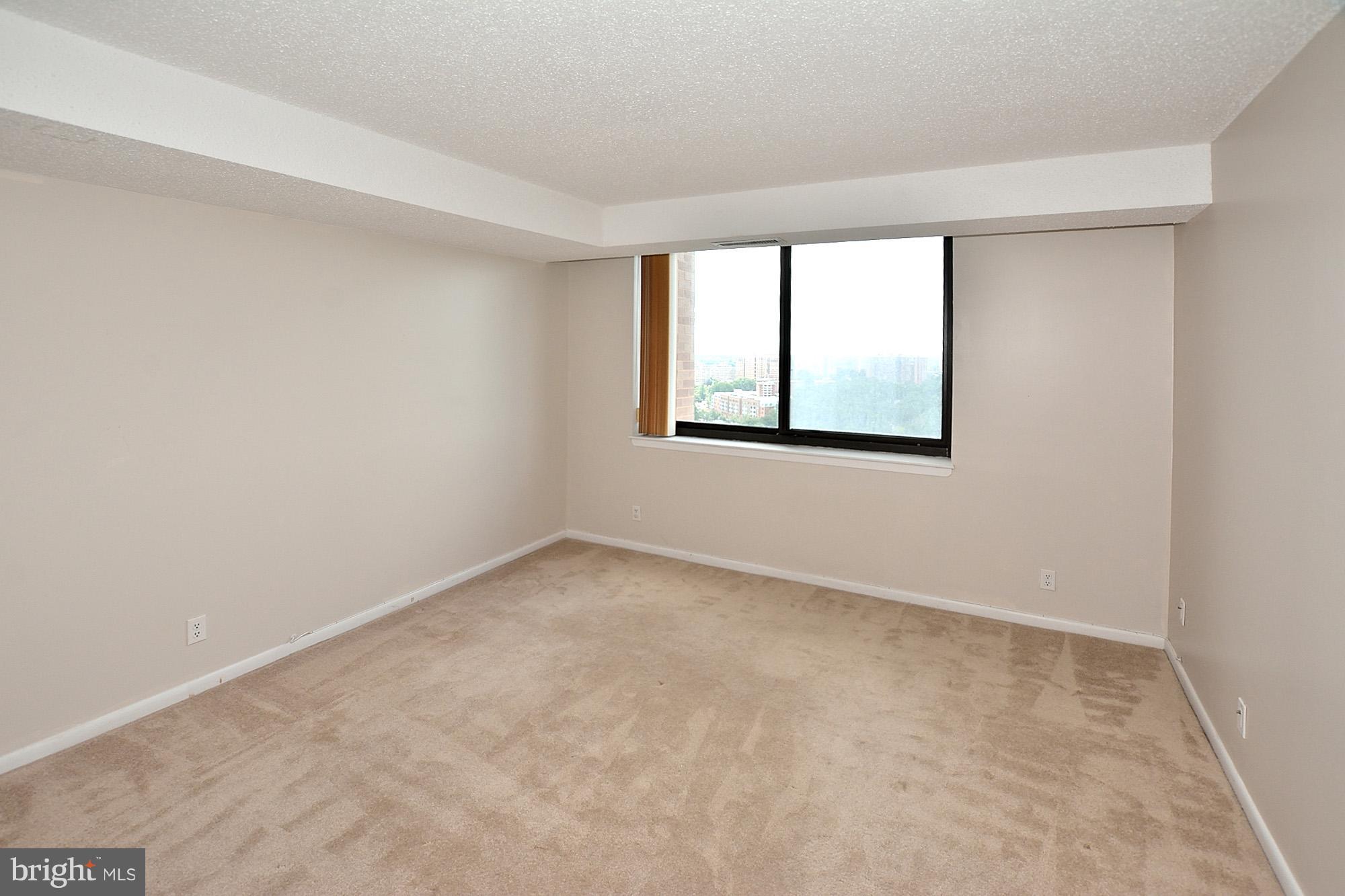 5501 Seminary Road, Unit 1710S Falls Church, VA 22041 - Photo 17 of 28 14X12, 2nd bedroom with double wide closet space
