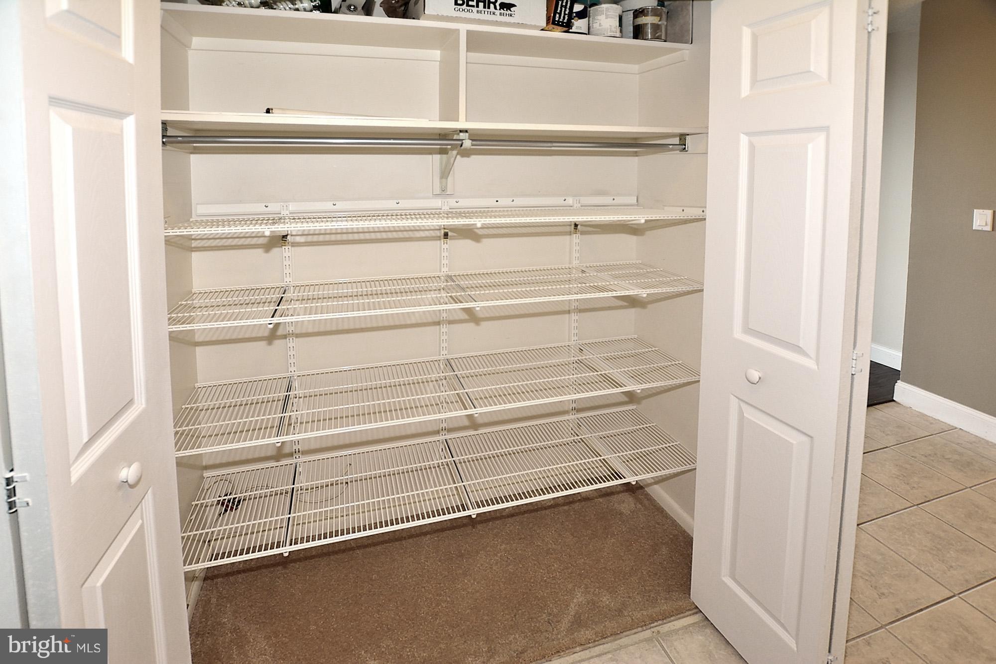 5501 Seminary Road, Unit 1710S Falls Church, VA 22041 - Photo 19 of 28 Extra storage/pantry