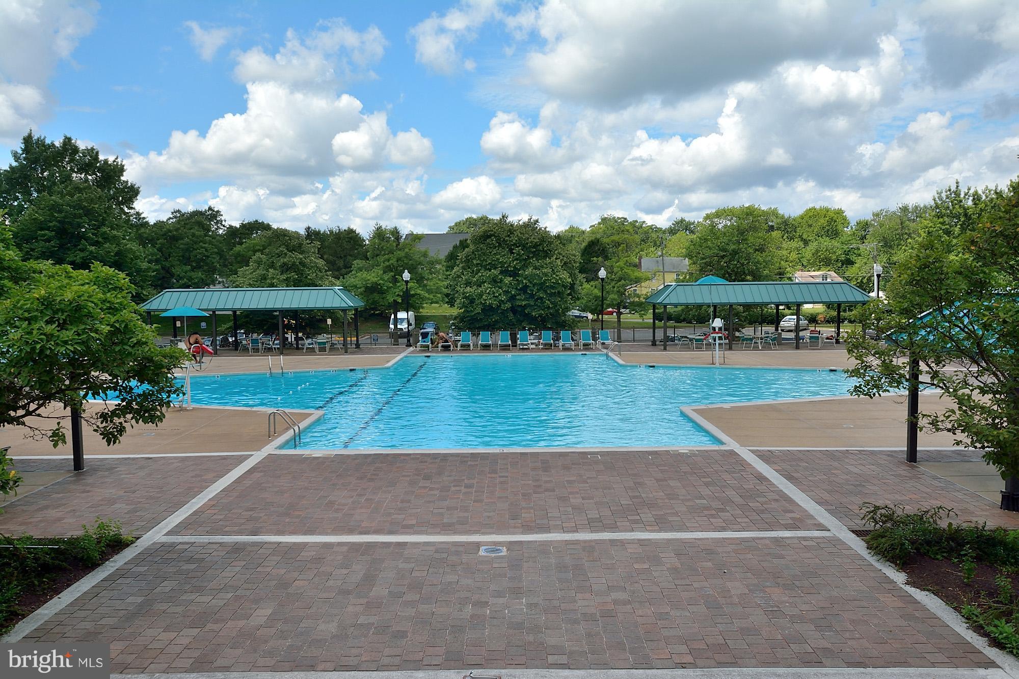5501 Seminary Road, Unit 1710S Falls Church, VA 22041 - Photo 25 of 28 Beautiful outdoor pool