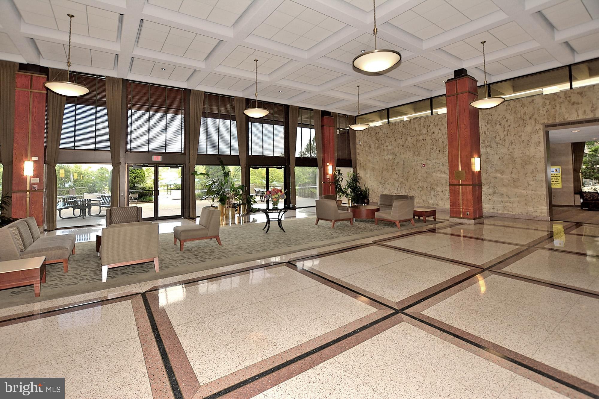 5501 Seminary Road, Unit 1710S Falls Church, VA 22041 - Photo 26 of 28 Lobby