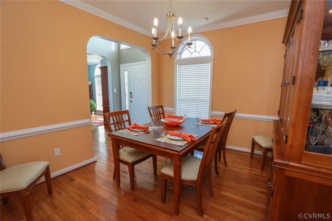 3006 Burley Ridge Terrace Chester, VA 23831 - Photo 10 of 37 Gallery Image 10