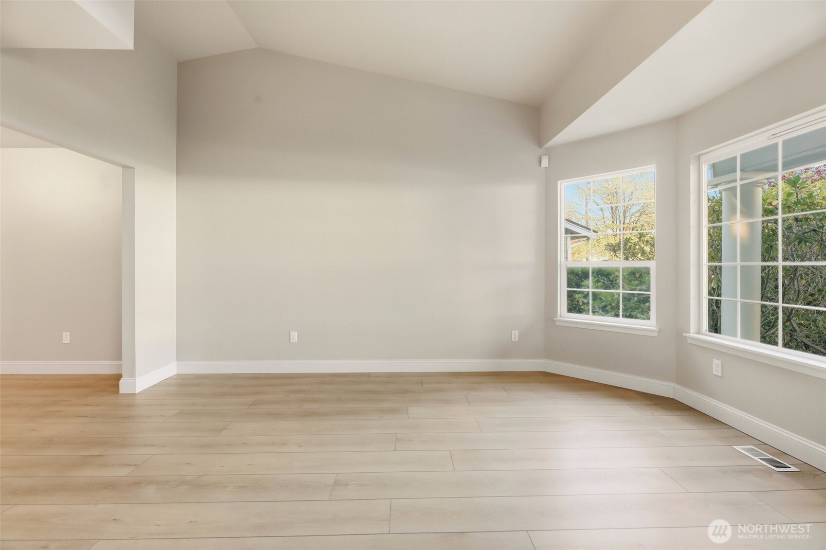 13117 Tonga Ridge Road Southeast Monroe, WA 98272 - Photo 25 of 40 a view of an empty room with a window