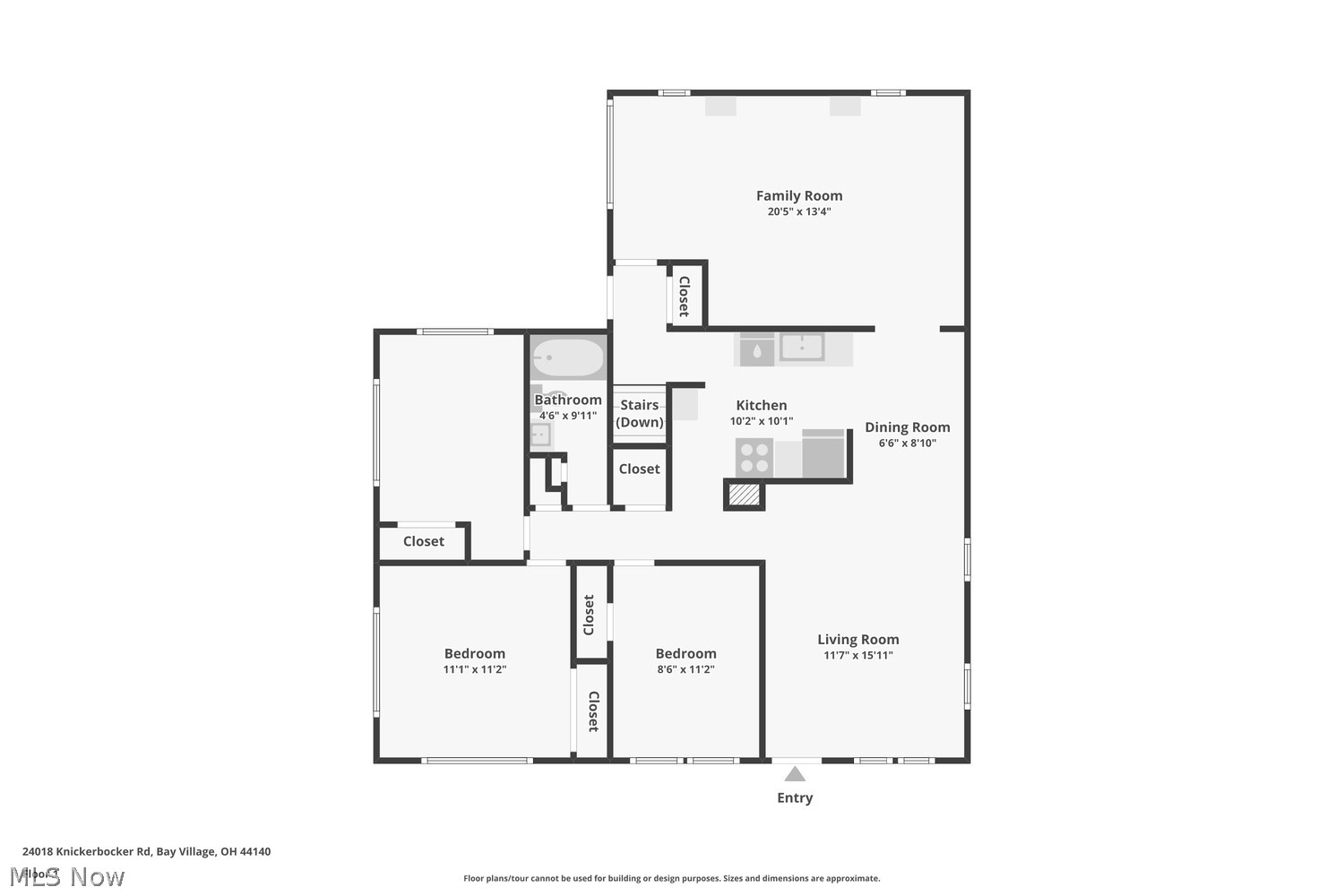 24018 Knickerbocker Road Bay Village, OH 44140 - Photo 41 of 42 Gallery Image 41