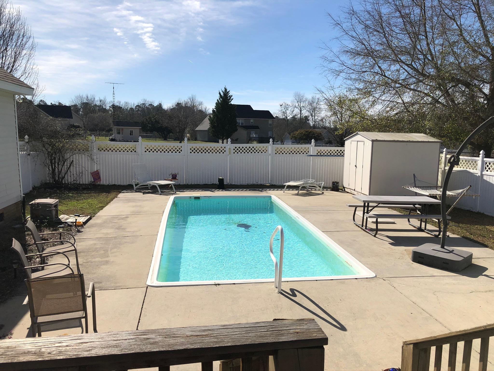 1019 Rice Street Orangeburg, SC 29115 - Photo 13 of 14 13 Pool