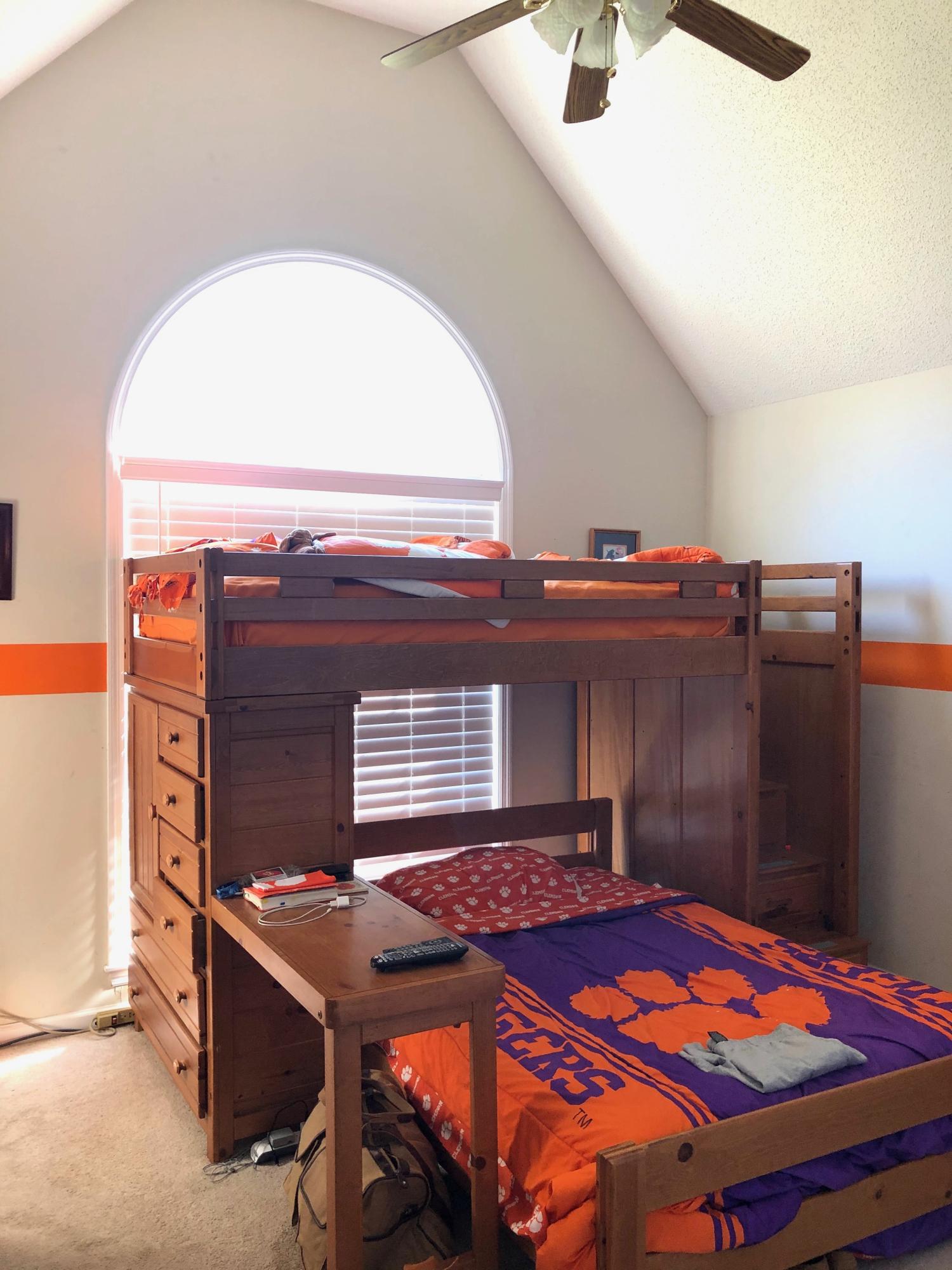 1019 Rice Street Orangeburg, SC 29115 - Photo 8 of 14 08Bedroom2