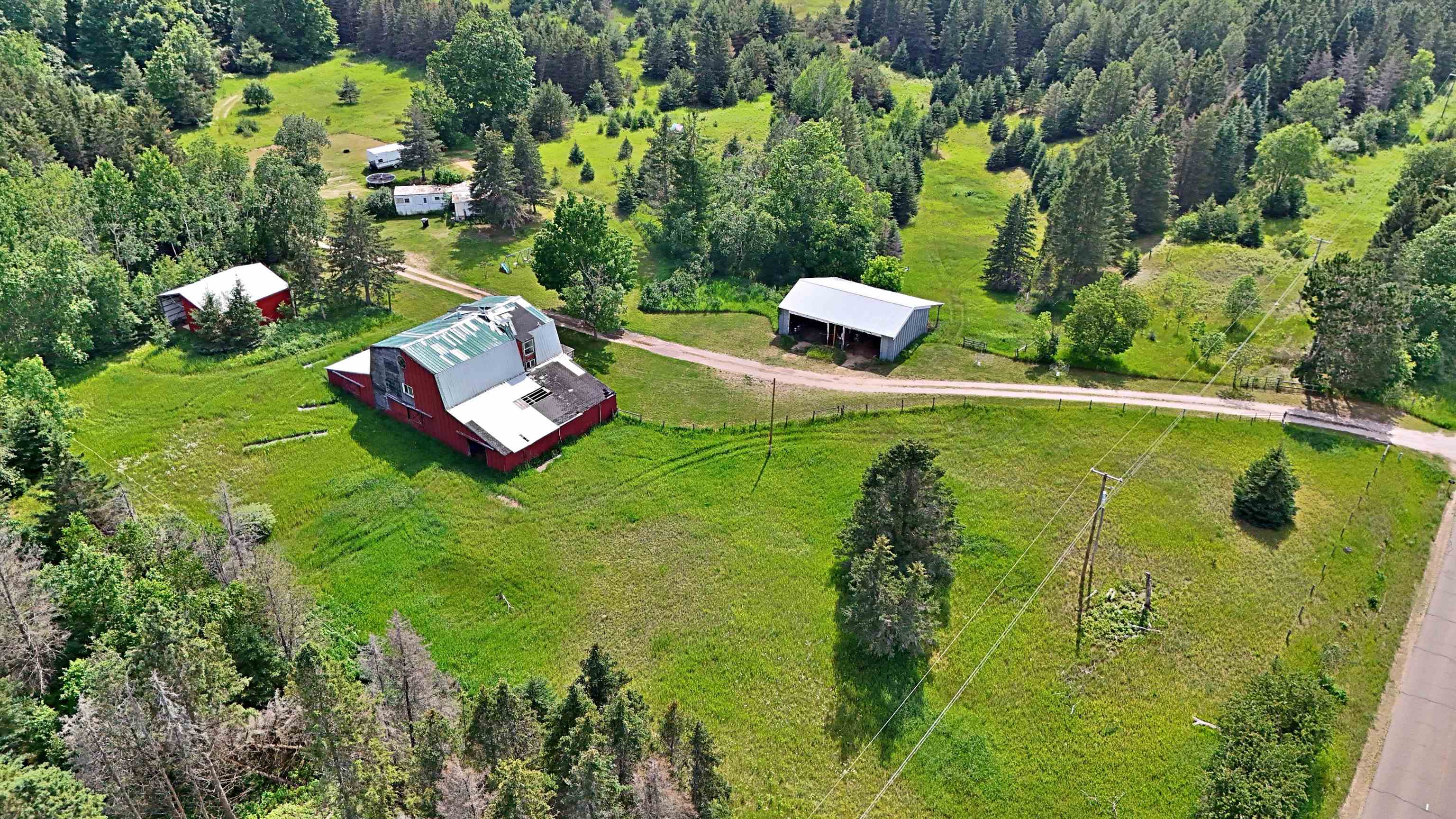 11601 West Rhoby Road Manton, MI 49663 - Photo 3 of 26