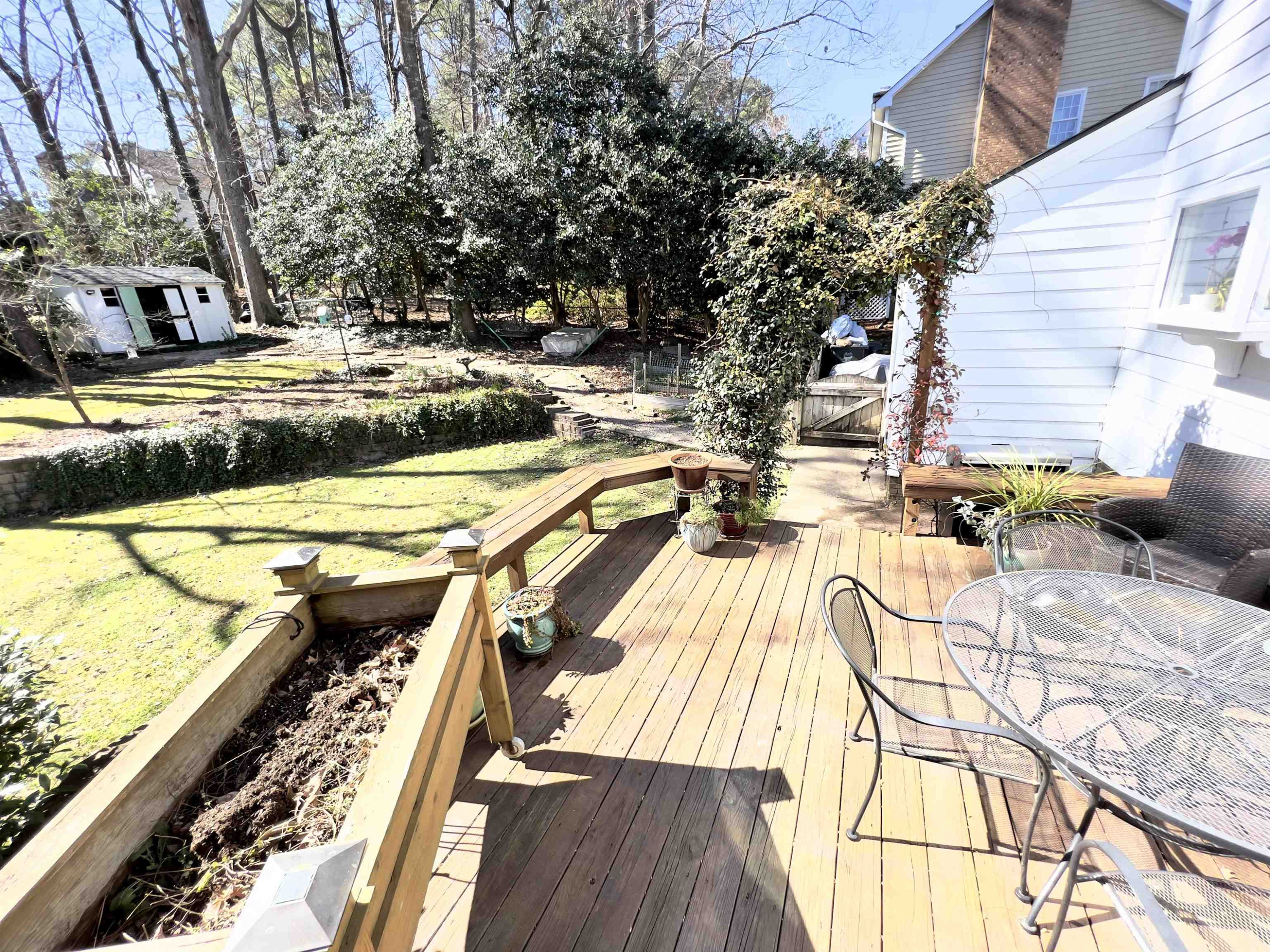 2317 Pastille Lane Raleigh, NC 27612 - Photo 18 of 21 Photo 18