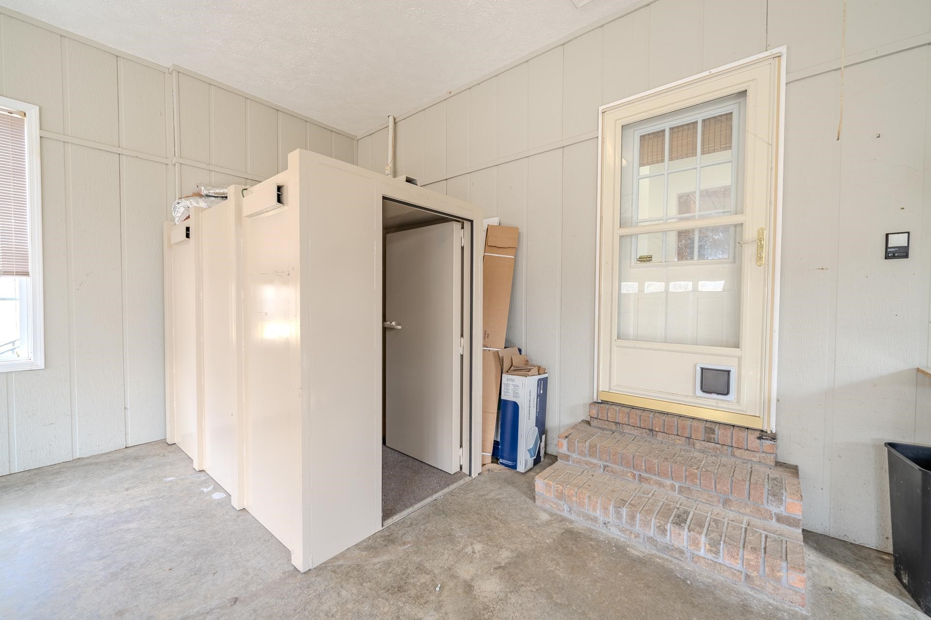 185 Leath Lane Finger, TN 38334 - Photo 23 of 34 a view of a bathroom with a shower and a sink